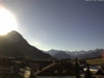 Archived image Webcam Schöllang southern view 09:00