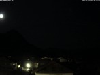 Archived image Webcam Schöllang southern view 03:00