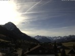 Archiv Foto Webcam Schöllang Oberstdorf 09:00