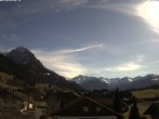 Archiv Foto Webcam Schöllang Oberstdorf 13:00