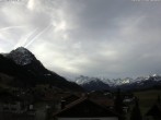 Archiv Foto Webcam Schöllang Oberstdorf 07:00