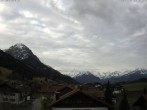 Archiv Foto Webcam Schöllang Oberstdorf 02:00