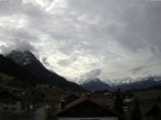 Archiv Foto Webcam Schöllang Oberstdorf 03:00