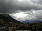 Archiv Foto Webcam Schöllang Oberstdorf 09:00