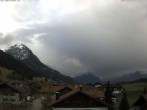 Archiv Foto Webcam Schöllang Oberstdorf 11:00