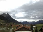 Archiv Foto Webcam Schöllang Oberstdorf 05:00