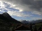 Archived image Webcam Schöllang southern view 07:00