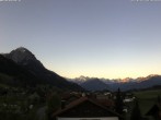 Archived image Webcam Schöllang southern view 05:00