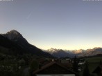 Archived image Webcam Schöllang southern view 06:00