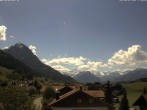 Archived image Webcam Schöllang southern view 11:00