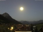 Archiv Foto Webcam Schöllang Oberstdorf 03:00