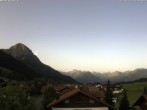Archiv Foto Webcam Schöllang Oberstdorf 05:00