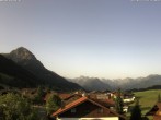 Archiv Foto Webcam Schöllang Oberstdorf 06:00