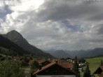 Archiv Foto Webcam Schöllang Oberstdorf 07:00