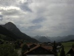 Archiv Foto Webcam Schöllang Oberstdorf 09:00