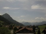 Archiv Foto Webcam Schöllang Oberstdorf 11:00