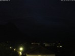 Archived image Webcam Schöllang southern view 21:00