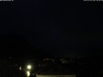 Archived image Webcam Schöllang southern view 03:00