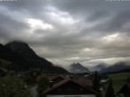 Archived image Webcam Schöllang southern view 05:00