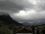 Archived image Webcam Schöllang southern view 09:00