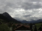 Archived image Webcam Schöllang southern view 13:00