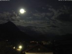 Archiv Foto Webcam Schöllang Oberstdorf 01:00