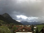 Archiv Foto Webcam Schöllang Oberstdorf 05:00