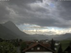 Archiv Foto Webcam Schöllang Oberstdorf 07:00