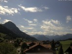 Archiv Foto Webcam Schöllang Oberstdorf 11:00