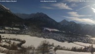 Archived image Webcam Oberstdorf Jauchen 09:00