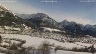 Archiv Foto Webcam Blick von der Kurklinik auf Oberstdorf 13:00