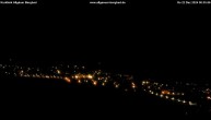 Archived image Webcam Oberstdorf Jauchen 23:00