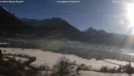 Archiv Foto Webcam Blick von der Kurklinik auf Oberstdorf 09:00