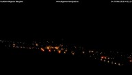 Archived image Webcam Oberstdorf Jauchen 22:00