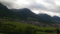 Archived image Webcam Oberstdorf Jauchen 00:00