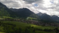 Archived image Webcam Oberstdorf Jauchen 08:00