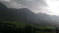 Archiv Foto Webcam Blick von der Kurklinik auf Oberstdorf 13:00