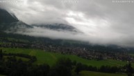 Archiv Foto Webcam Blick von der Kurklinik auf Oberstdorf 06:00