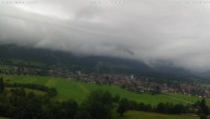 Archiv Foto Webcam Blick von der Kurklinik auf Oberstdorf 07:00
