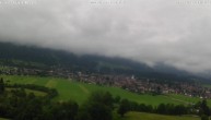 Archiv Foto Webcam Blick von der Kurklinik auf Oberstdorf 09:00