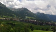 Archived image Webcam Oberstdorf Jauchen 10:00