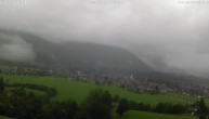 Archiv Foto Webcam Blick von der Kurklinik auf Oberstdorf 05:00