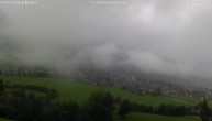 Archiv Foto Webcam Blick von der Kurklinik auf Oberstdorf 06:00