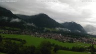 Archiv Foto Webcam Blick von der Kurklinik auf Oberstdorf 06:00