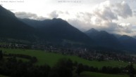 Archiv Foto Webcam Blick von der Kurklinik auf Oberstdorf 06:00