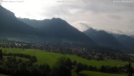 Archiv Foto Webcam Blick von der Kurklinik auf Oberstdorf 07:00