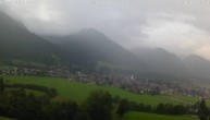 Archiv Foto Webcam Blick von der Kurklinik auf Oberstdorf 05:00