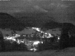 Archiv Foto Webcam Geißberg Tiefenbach 23:00