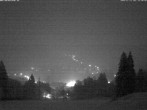 Archiv Foto Webcam Geißberg Tiefenbach 21:00