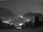 Archiv Foto Webcam Geißberg Tiefenbach 23:00